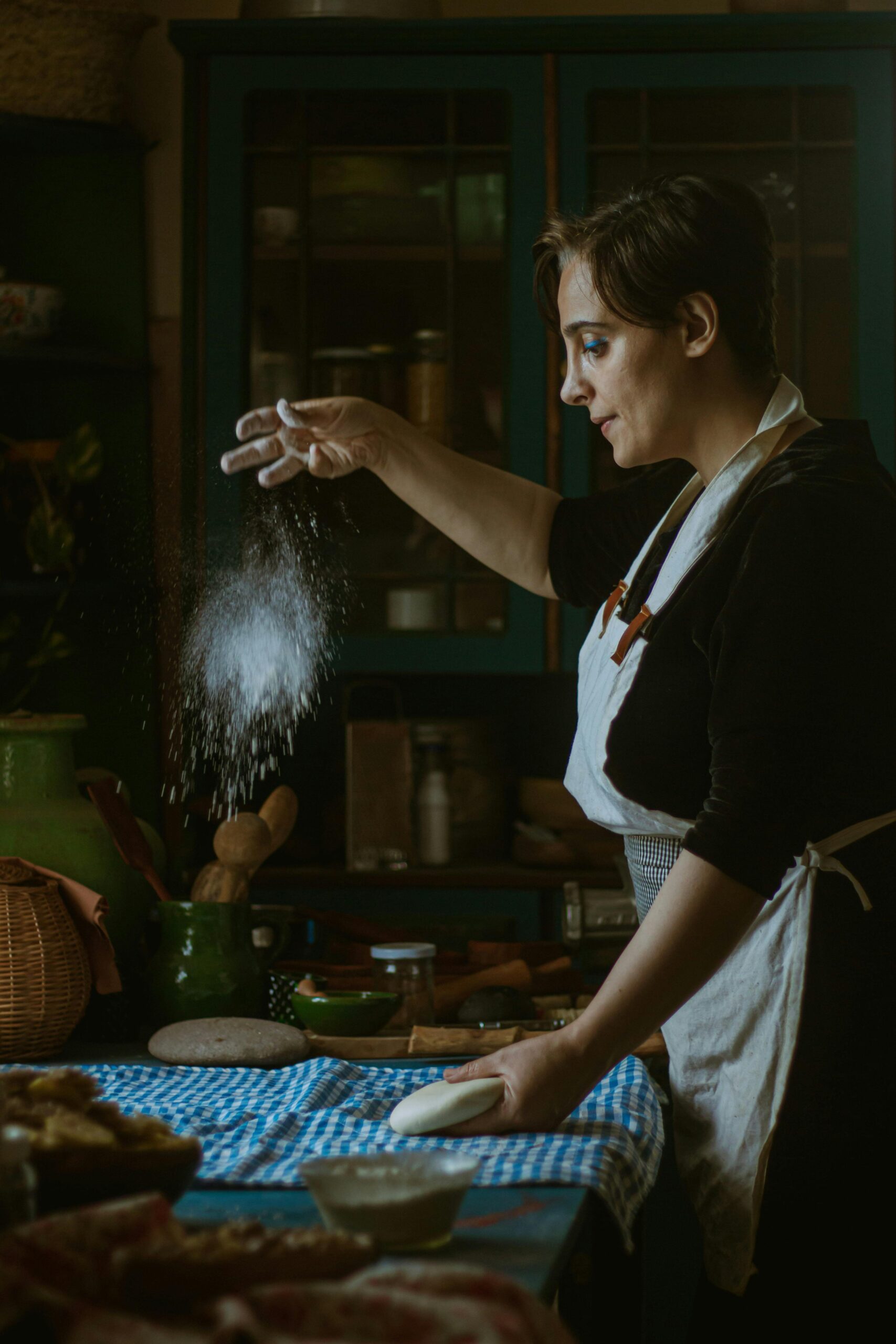 Vada Pav Preparation